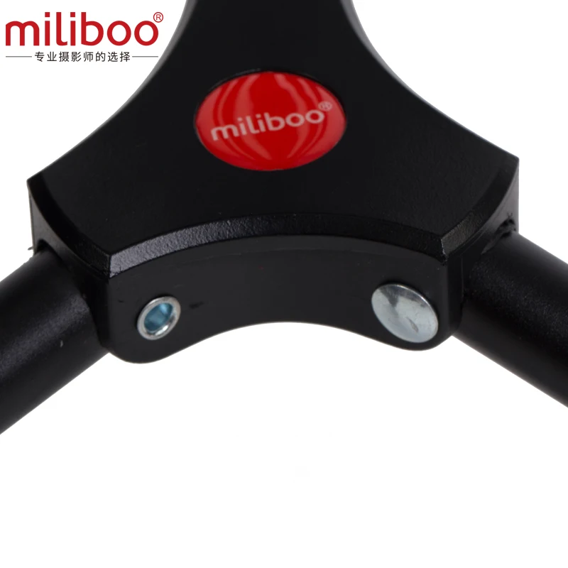 miliboo MTT601A Aluminum Heavy Duty Fluid Head Camera Tripod for Camcorder/DSLR Stand Professional Video | Электроника