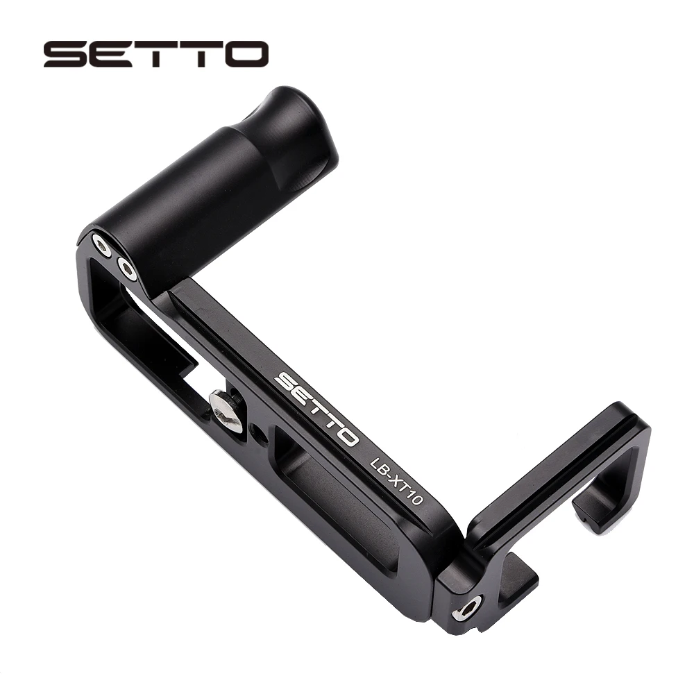 Pro вертикальный штатив L Type с быстроразъемной пластиной и рукояткой для камеры