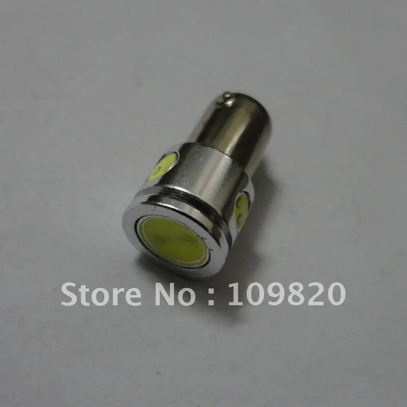 Wholesale ultra bright BA9S 1.5W with lens led reading lamp 12V 24V DC auto lighting | Автомобили и мотоциклы