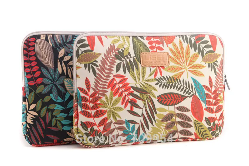 Холщовый чехол для ноутбука 8 9 10 11 12 13 14 15 дюймов|designer notebook case|notebook caselaptop bag sleeve |