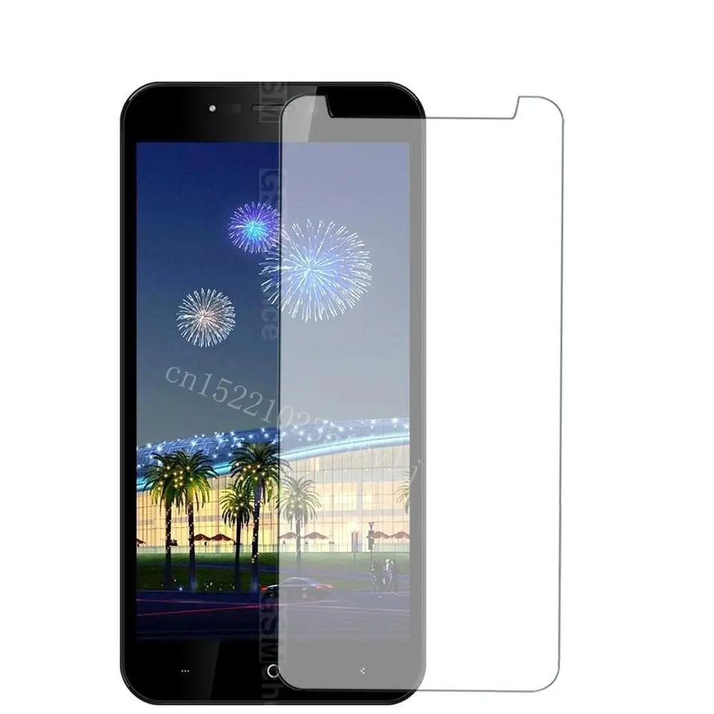 Leagoo Power 2 Pro Kiicaa защитная пленка из закаленного стекла взрывозащищенный защитный