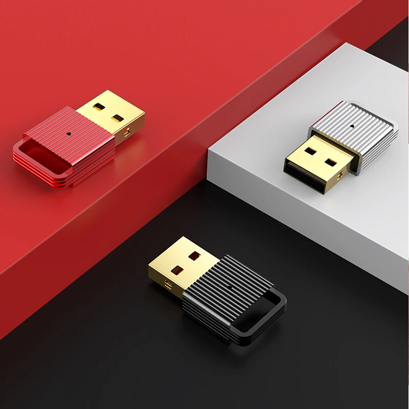 Biaze беспроводной Bluetooth адаптер V4.0 CSR 4 0 мини USB ключ Музыкальный звуковой приемник