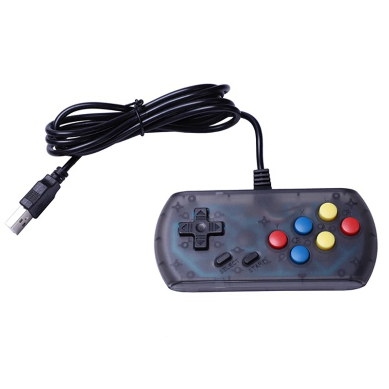 Powkiddy A8 Ретро аркадная консоль игровая машина встроенный 3000 классические игры