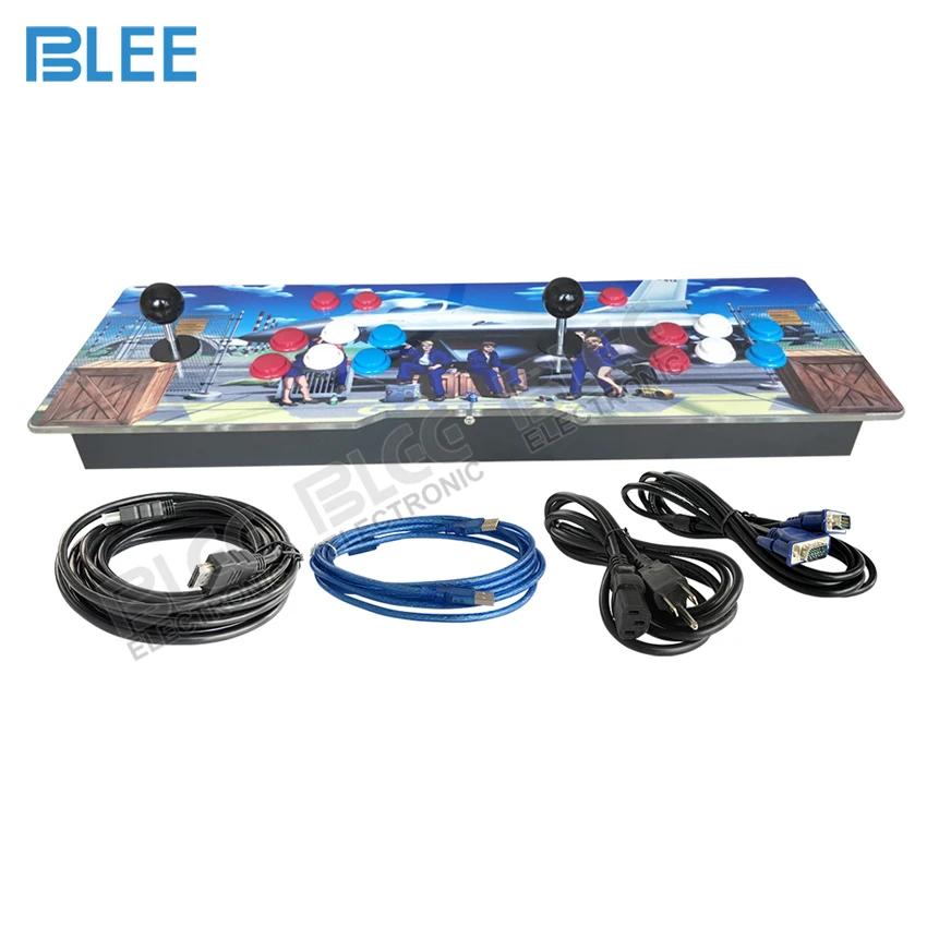 3D Box 7 TV Игровая приставка jamma/семейная с видео коробкой 2177 в 1 VGA HDMI USB выход для ТВ