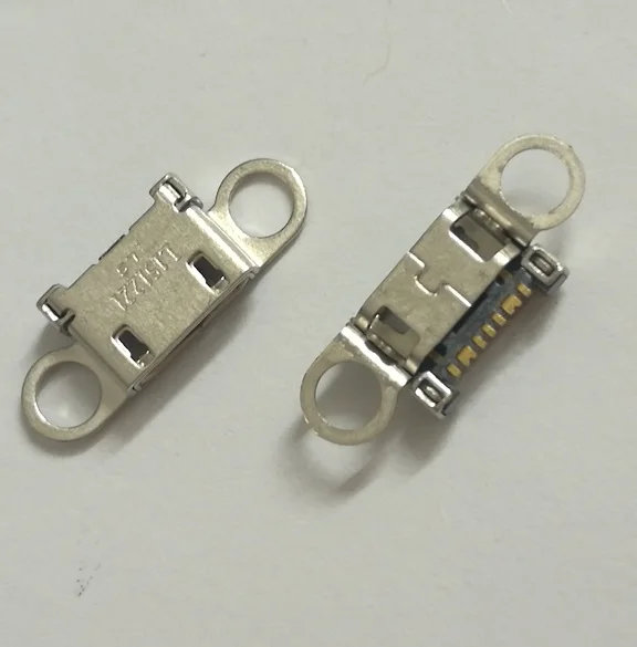 50 шт./лот micro usb разъем док зарядный порт для Samsung Galaxy S6 edge G920F G920T G920N G920A G920P|charging