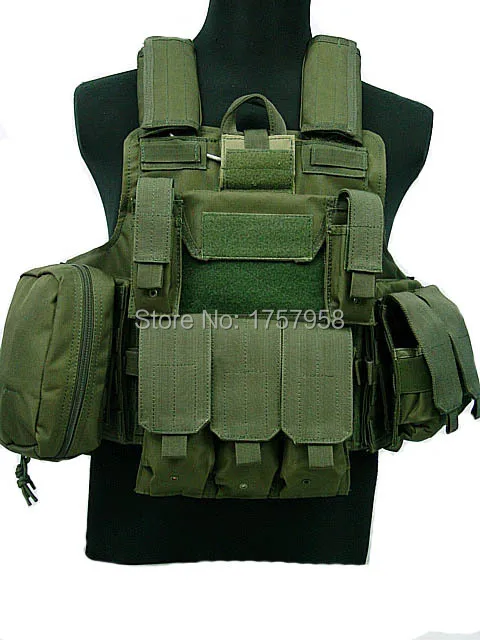 

Военный Тактический Жилет Molle