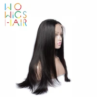 wowigs hair 360 wigs straight remy hair 100 human hair wigs free shipping
