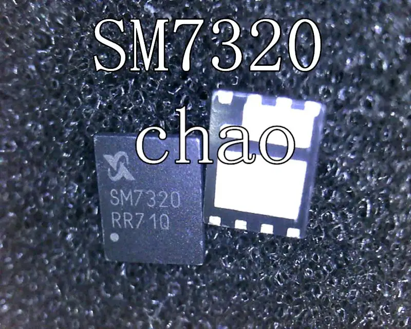 (5 шт.) SM7320ESQGC TRG SM7320 QFN|Регуляторы напряж./стабилизаторы| |