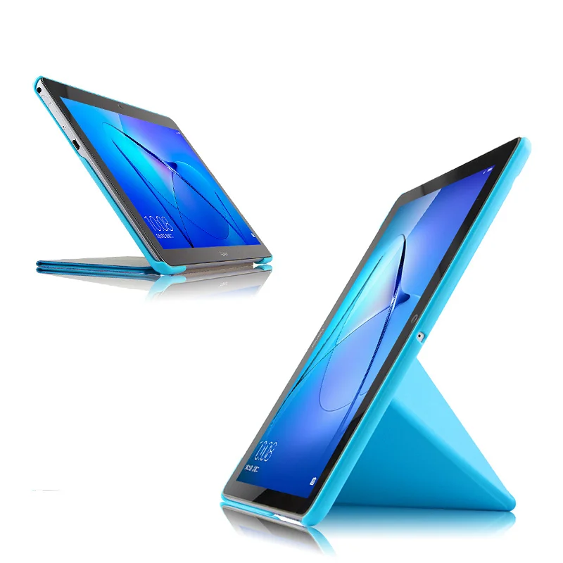 Чехол для huawei Mediapad T3 10 AGS-W09 AGS-L09 AGS-L03 защитный чехол из искусственной кожи для huawei чехол для игровой площадки 2 9," планшет чехол s