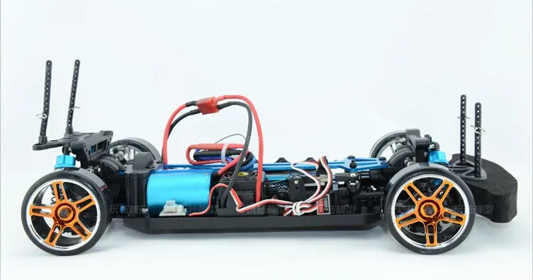 HSP 94123 Baja Радиоуправляемый Дрифт автомобиль 1/10 4wd на дороге гоночный бесщеточный