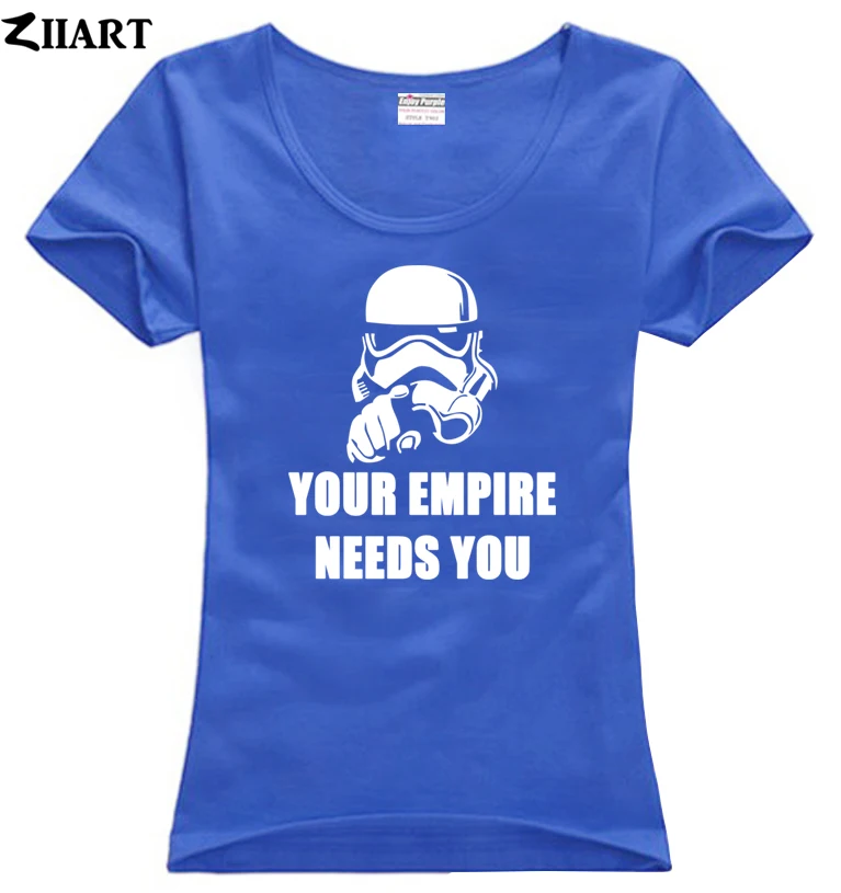 Ваша Империя нуждается в вас Звездные войны Дарт Вейдер Штурмовик пара одежда