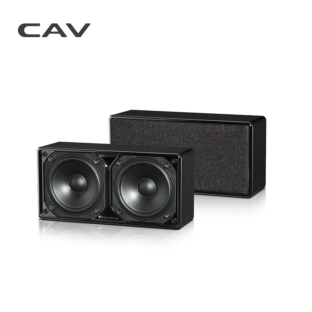 Высококачественный динамик CAV с 3D объемным звуком проводной s для домашнего