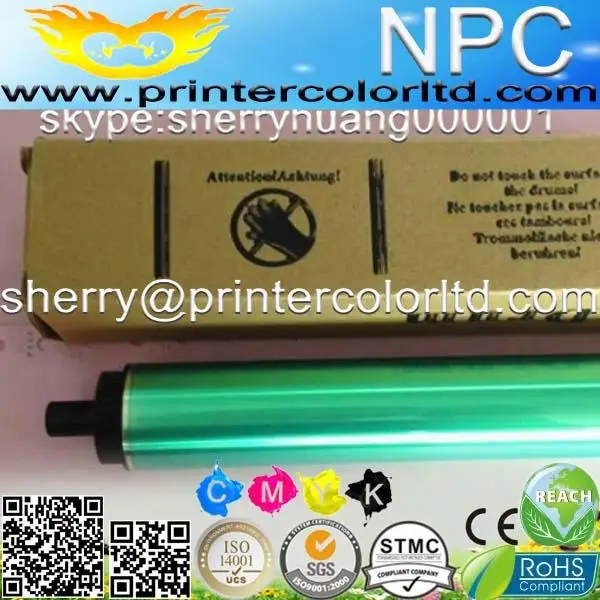 Фотобарабан фотобарабан для Konica Minolta Bizhub C200 C203 C253 Разработки Ineo + 200MFP 203 253MFP TN213 TN-214