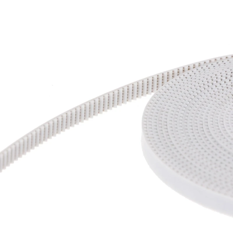 

5m PU With Steel Core 2GT-6MM GT2 Open Timing Belt For 3D Printer Prusa