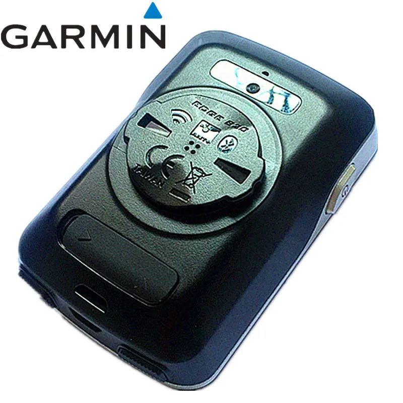 

Черная оригинальная задняя крышка для GARMIN EDGE 820, задняя крышка для велосипедного измерителя скорости, ремонт, замена, задняя крышка, бесплат...