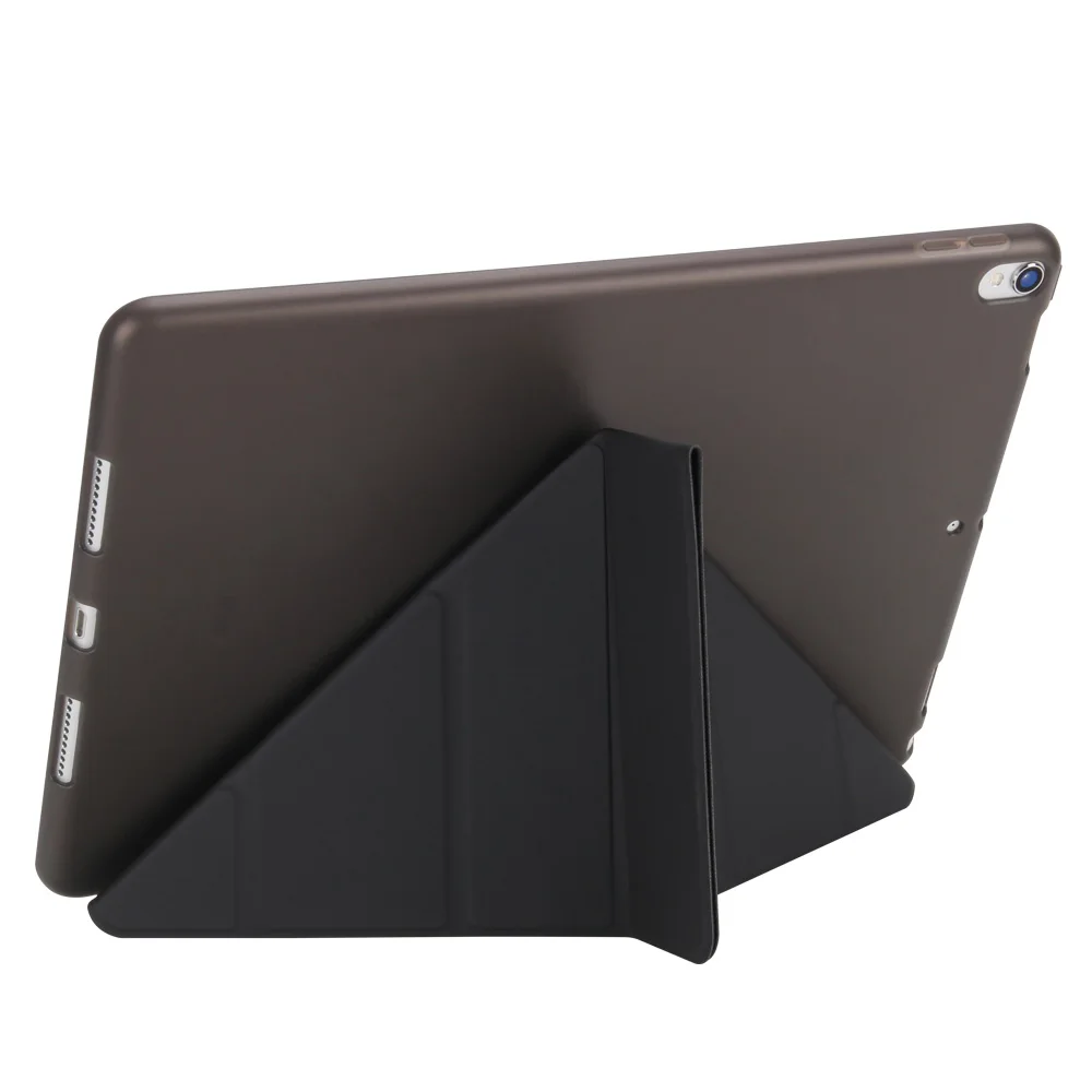 Redlai чехол для нового iPad Pro 10 5 2017 многофункциональный стенд PU кожаный смарт