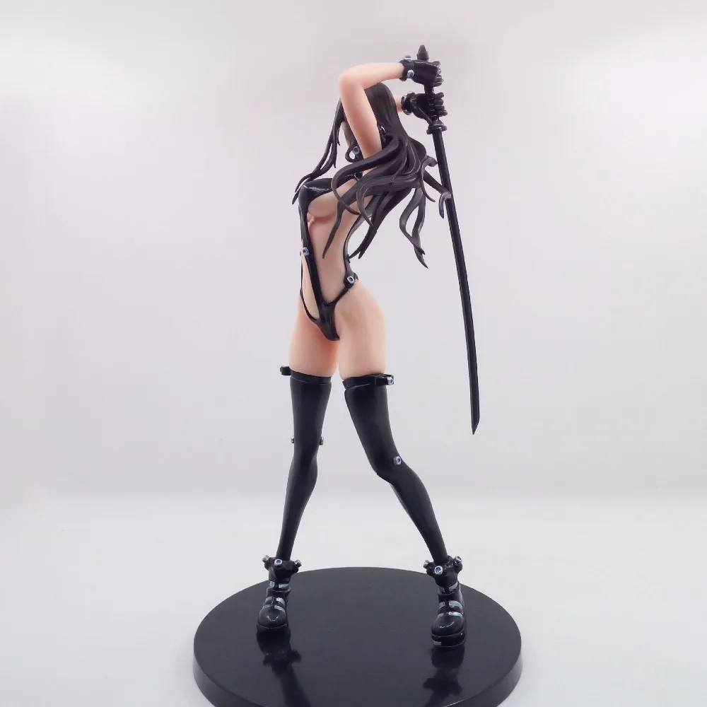 Best Новогодние товары подарок 25 см Горячие shimohira reika меч Ver пикантные SM девушка ПВХ
