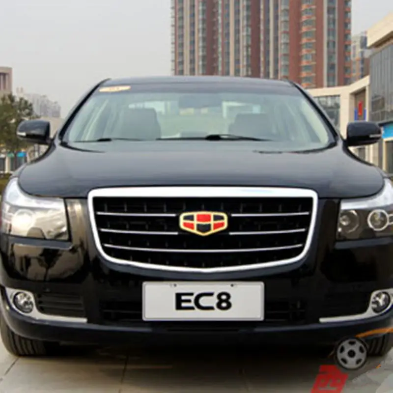 Для Geely Emgrand 8 EC8 Emgrand8 E8 EC825 передняя эмблема автомобиля Задняя эмблема|geely emgrand|emgrand