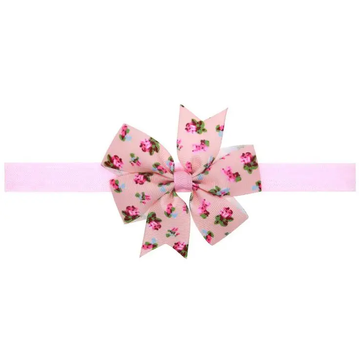 120 шт. бесплатная доставка Эластичный Бант для красивой девушки|ribbon bow|bow bowgirl ribbon |