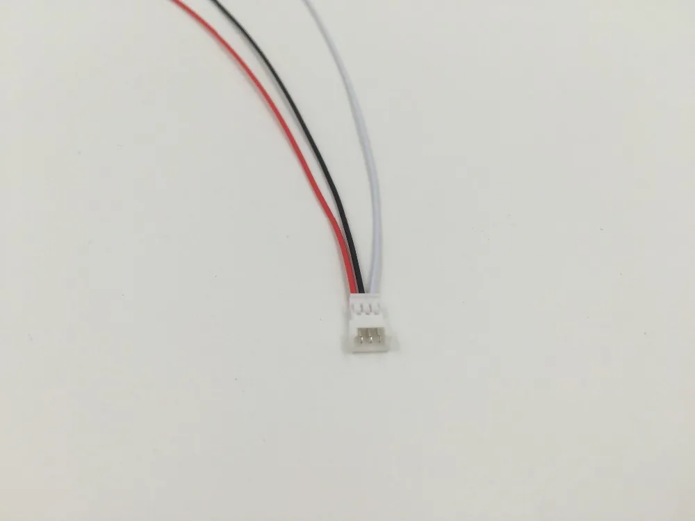 Горячая Распродажа 20 комплектов Micro JST 1 25 3 контактный Штекерный и гнездовой