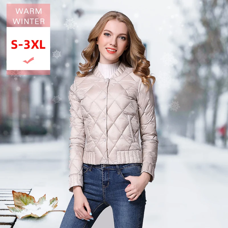 S-3XL Новинка Туфли-лодочки Женская модная обувь Красивая с белыми куртки-пуховики