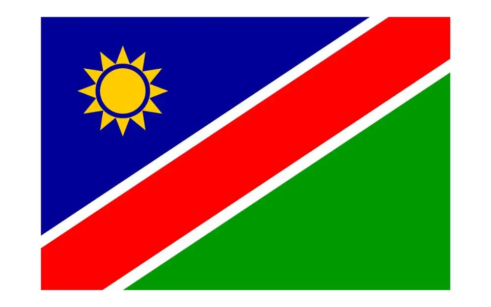Nambia 20 долларов UNC P-12b 2013 Африка коллекционные вещи подарок | Дом и сад