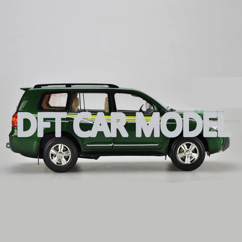 1:18 сплава игрушечных автомобилей 2012 LC200 модель автомобиля SUV детской машинки