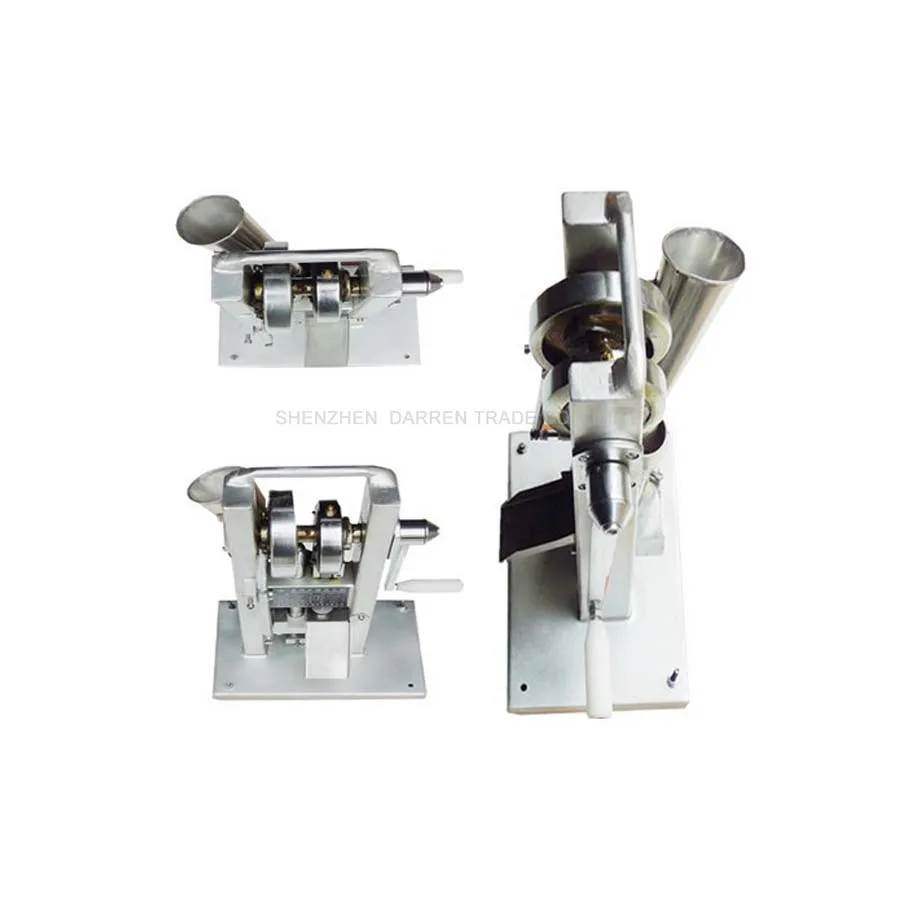 Ручной однопуансонный пресс для таблеток/для производства таблеток/(самый