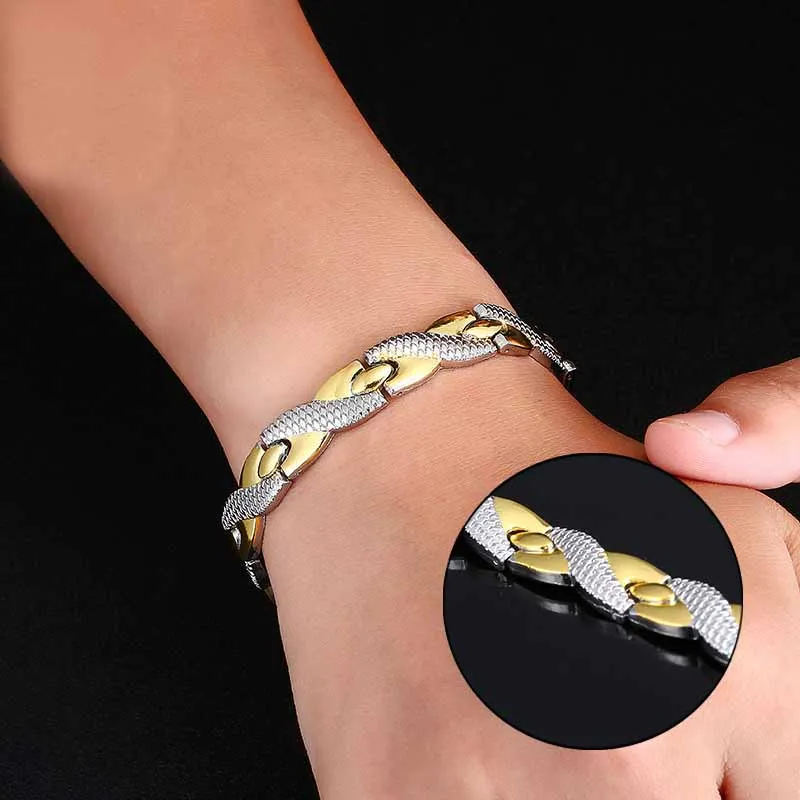 New ladies punk dragon magnetic bracelet casual party clothing accessories hand rope | Украшения и аксессуары