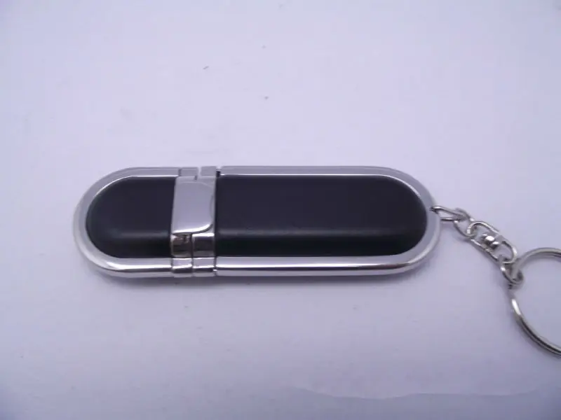 Модный кожаный usb браслет флеш-накопитель 64 ГБ флеш-накопитель 32 ГБ флеш-накопитель реальная емкость карта памяти диск 128 ГБ 16 ГБ накопитель devic - Цвет: Black