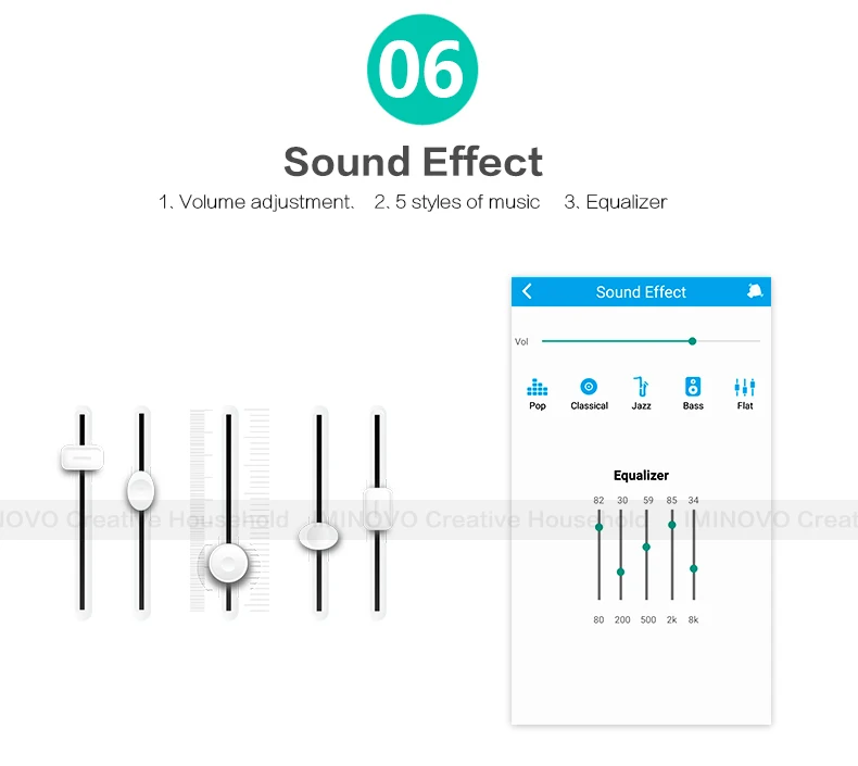 Современный bluetooth-динамик, потолочный светильник, пульт дистанционного управления, RGB светодиодный, с регулируемой яркостью, музыкальный, для спальни, умный светильник для гостиной, светильник