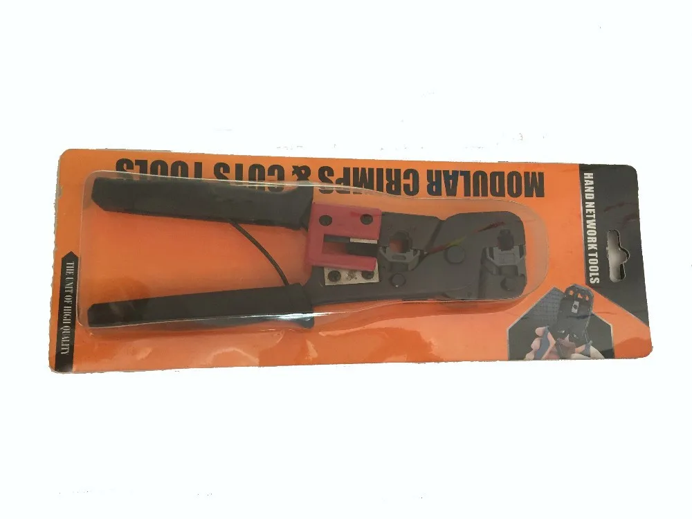 Ручной инструмент RJ45 8P8C RJ11 6P4C/RJ12 6P6C щипцы для обжима сети|tool crimper|hand toolscrimper tool |