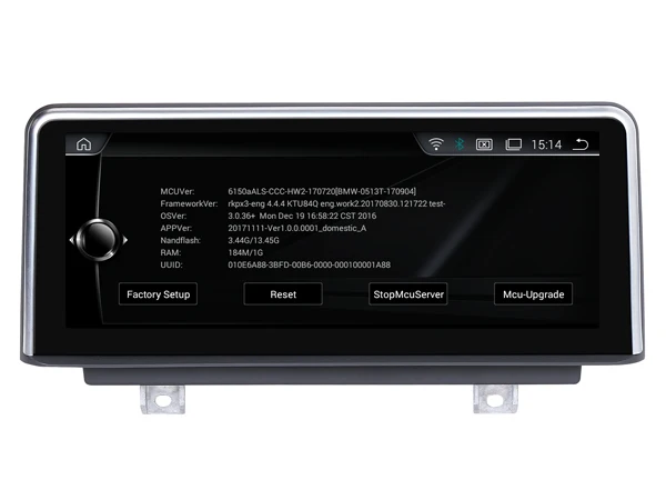 PX6 Android 8 1 ''ips сенсорный экран dvd плеер автомобиля для BMW 2 серии (2017 ) GB