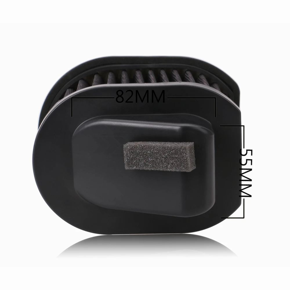 Motorcycle Air Filter Cleaner Intake Grid Fit For KAWASAKI Z800 13 14 15 16 Z750 04-12 Z750R 11 12 Z1000 03-09 Z750S 05 06 07 | Автомобили
