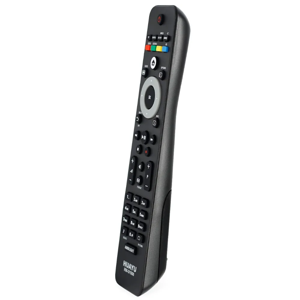 Пульт дистанционного управления подходит для philips ТВ/DVD/AUX hph168 rc4350/01b rc4343-01 rc4346-01b rc-4401 rc4450/01b 242254900847 хуаю