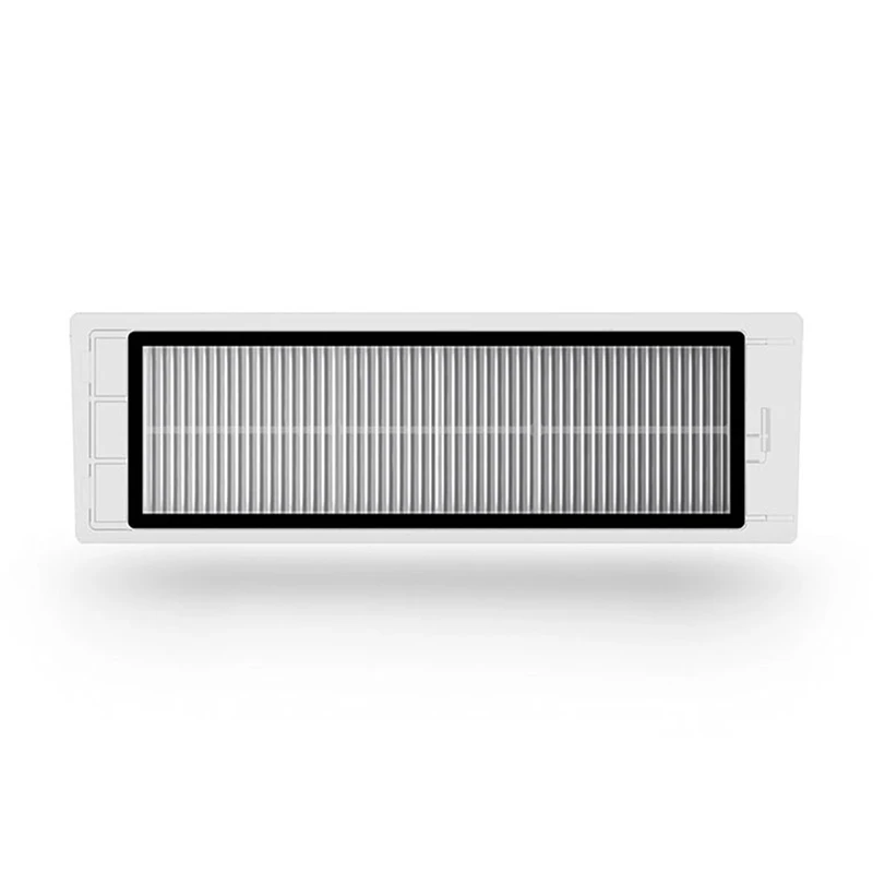 Оригинальная вакуумная часть Xiaomi, HEPA фильтр, основная щетка, инструмент для чистки, боковая щетка для пылесоса mijia/roborock