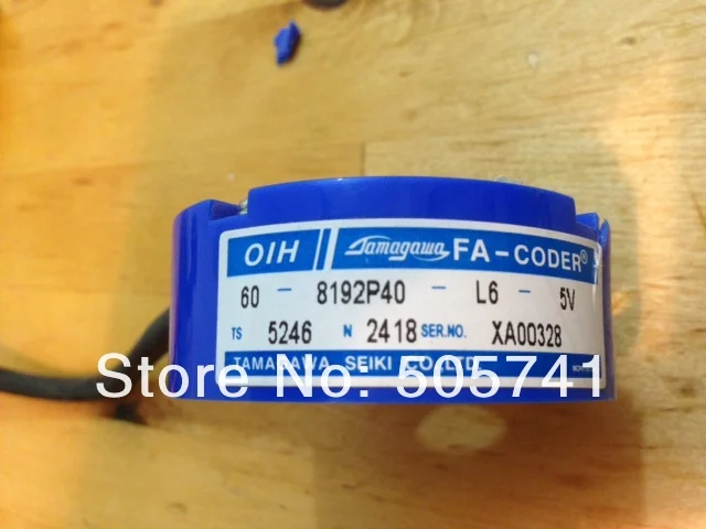 

Различные оптические кодеры TAMAGAWA TS5013N60/TS5016N60/TS5017N60