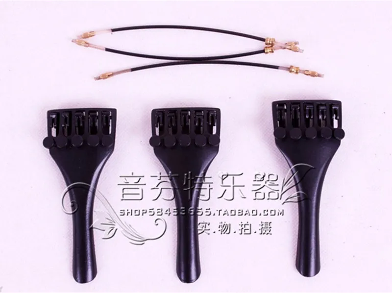 Один шт аксессуары для скрипки 5 струн алюминиевый сплав задняя часть ремень