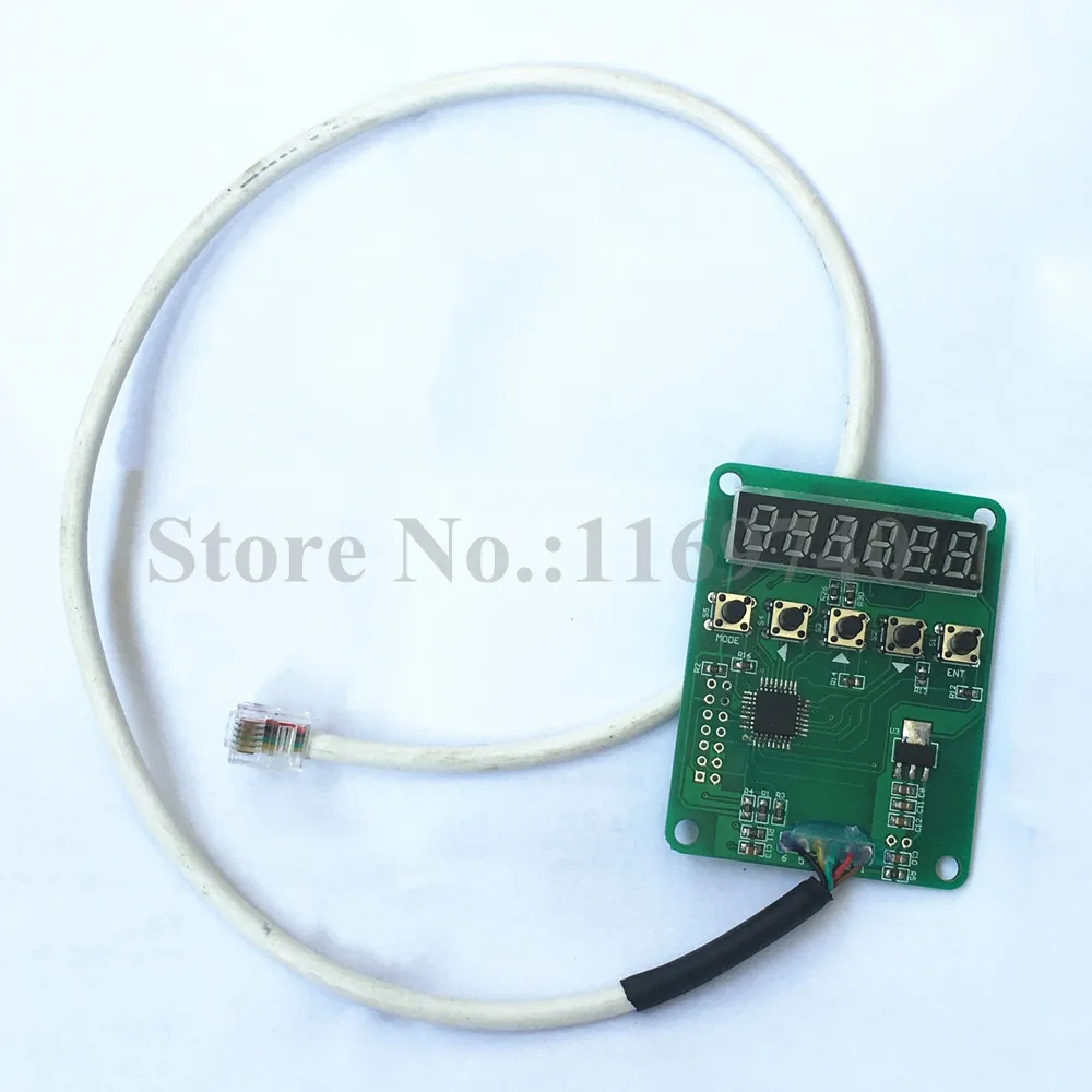 Motor com Circuito Fechado Unidade de Configuração Inteligente Dispositivo de Placa de Debug Hb860h Hb860h Hb860h-driver de Acionador do motor