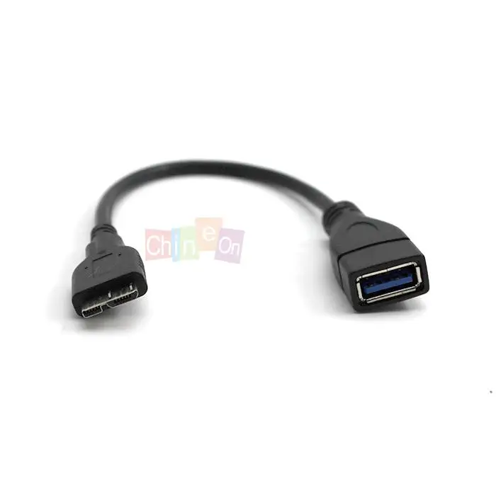Micro USB3.0 для OTG флэш-хост диск адаптер кабель для samsung Galaxy Note 3 N900