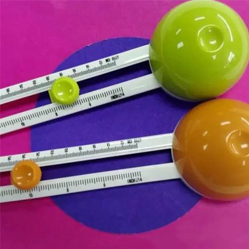 Simple Round Cutter Paper Cutter Shear Knife Model Patchwork Disc Knife Round Paper Clip Card Cutting Machine Office Supplies