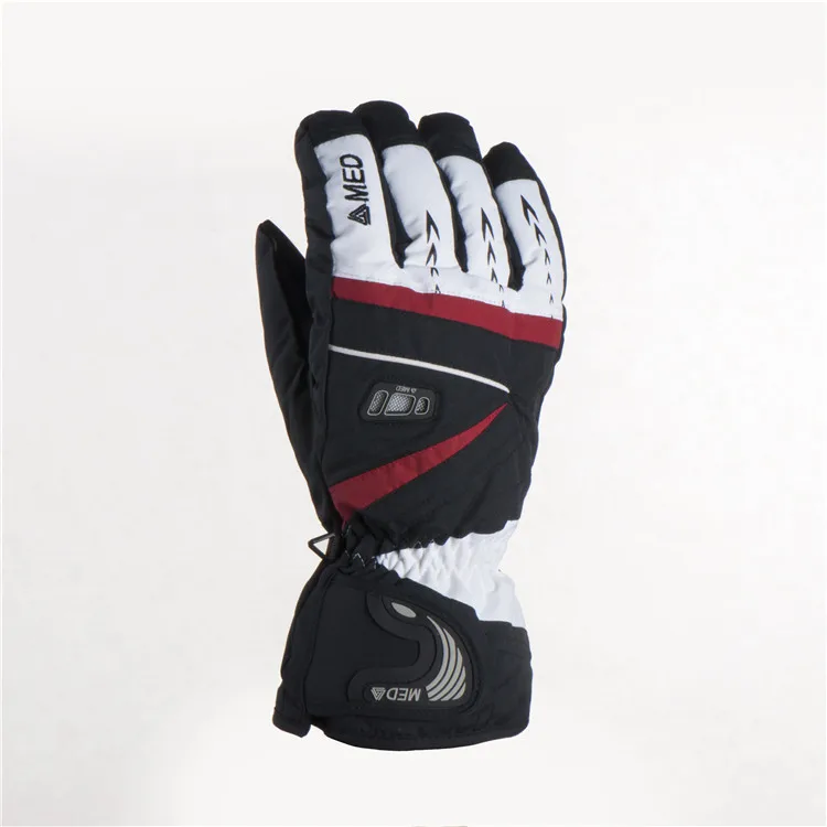 2017 new autumn and winter ski gloves outdoor cold warm foreign trade motorcycle climbing riding |