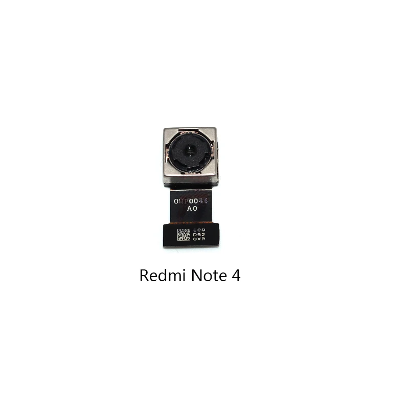 Протестированный модуль основной задней большой камеры Xiaomi Redmi Note4 Note 4 4X гибкий