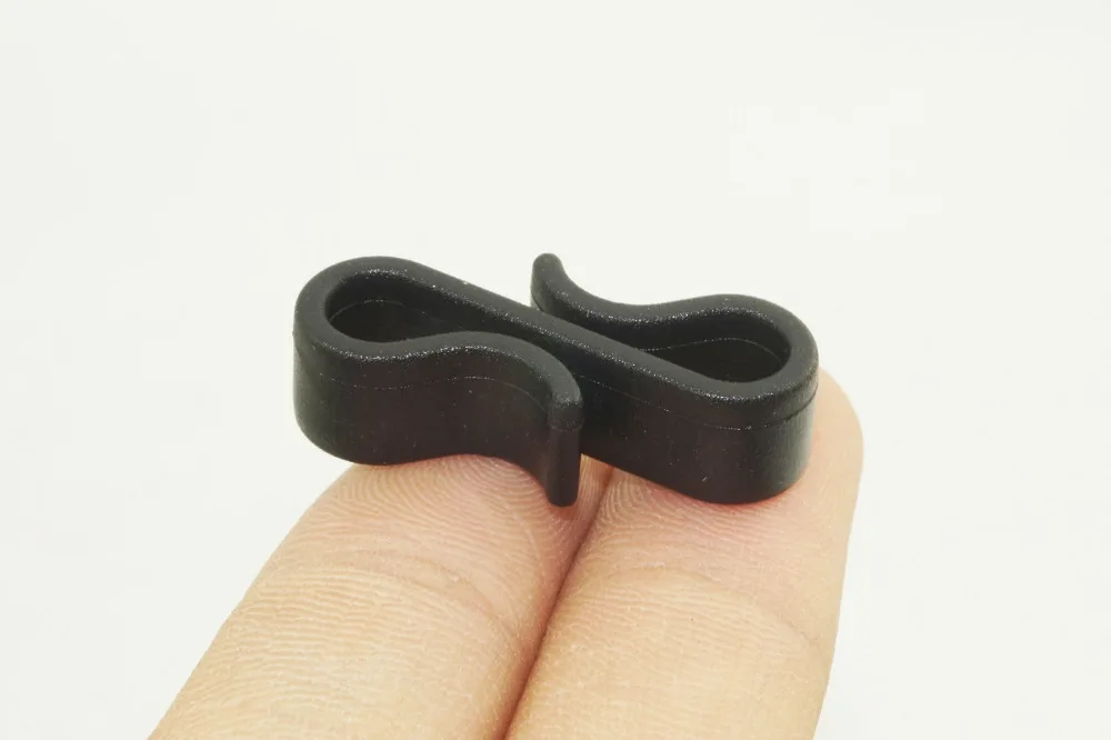 10 шт./лот мини Крючки для желоба подвесные вечерние ные светильники вечеринки в