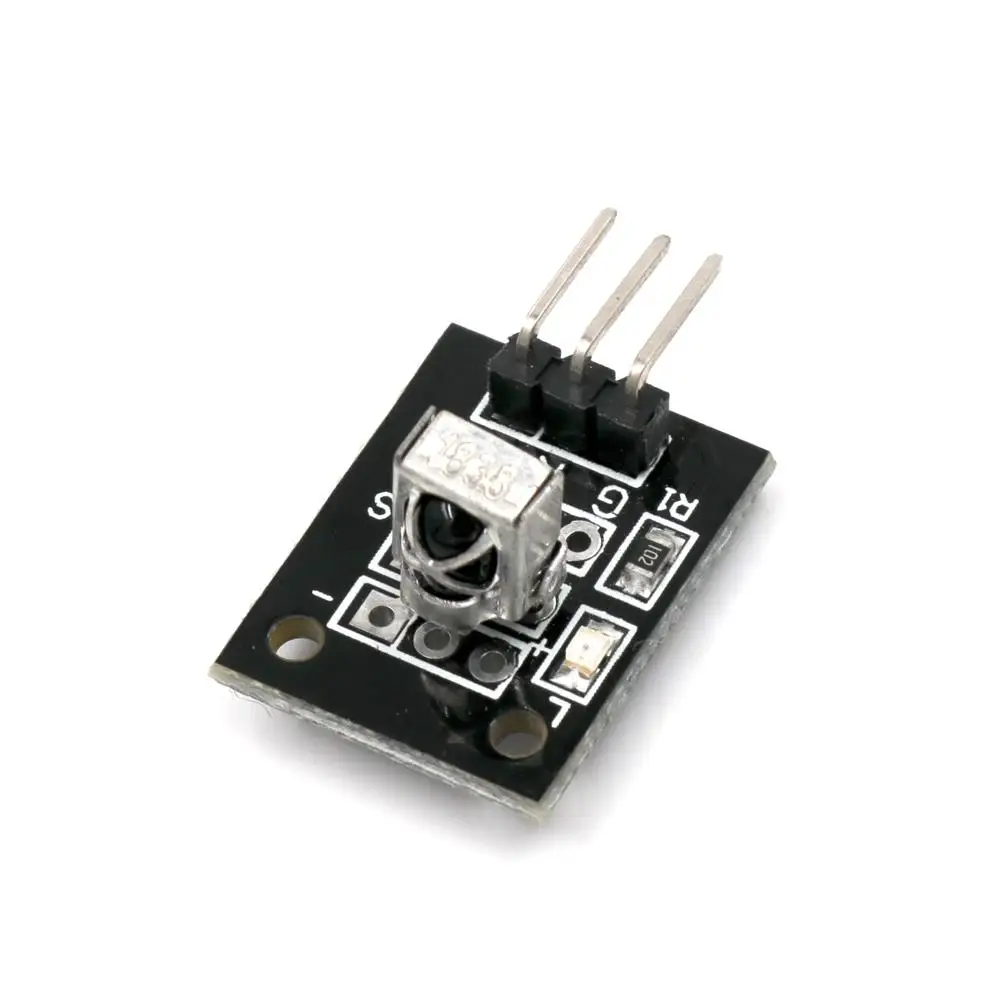 Инфракрасный модуль дистанционного управления беспроводной ИК приемник модуль DIY Kit HX1838 для Arduino Raspberry Pi