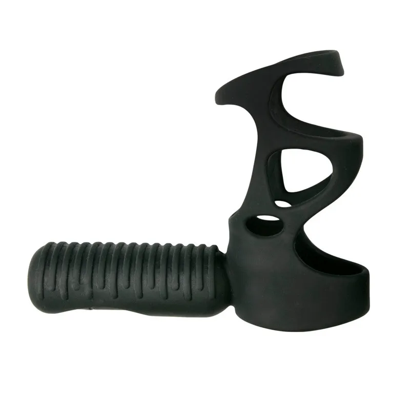 Водостойкий интимное приспособление для задержки эякуляции Cockring Вибраторы G Spot