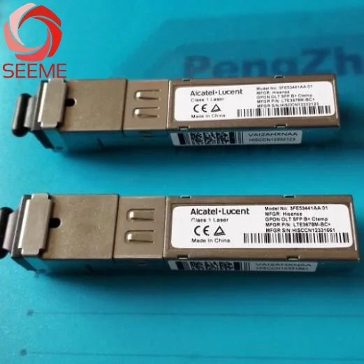 Alcatel-Lucent LTE3678M-BC+ Optical Transceiver GPON-OLT-SFP B+GTEMP Single-mode | Мобильные телефоны и аксессуары