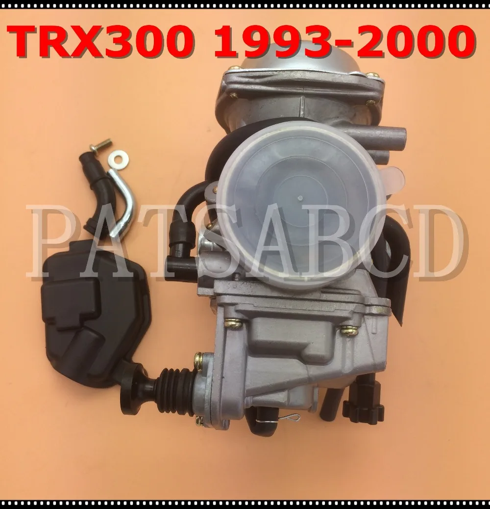 Карбюратор 32 мм для Honda TRX 300 FW Fourtrax 2WD 4WD 93 2000 ATV Carb|atv carb|atvs atvsfor atv |