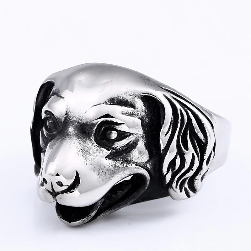 Байер 316L нержавеющая сталь классика друг подходит для породы золотистый