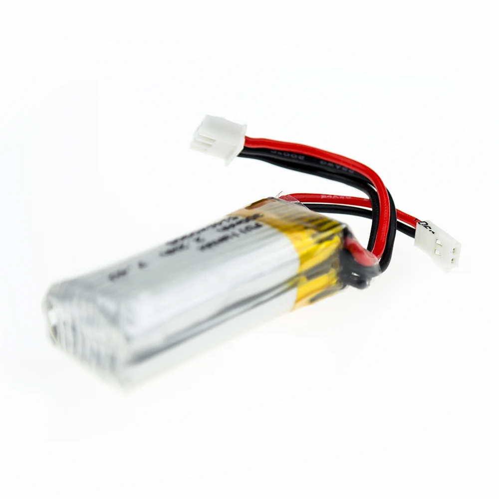 Литий полимерный аккумулятор 7 4 В 300 мА · ч 5 шт. с usb кабелем для WLtoys F959 XK A600